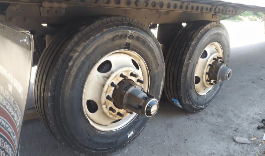 TIRE CHANGE