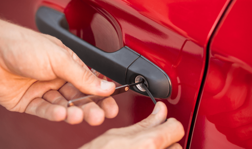 LOCKOUT SERVICE